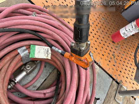 2021 MICHIGAN PNEUMATIC MP-CH3R
