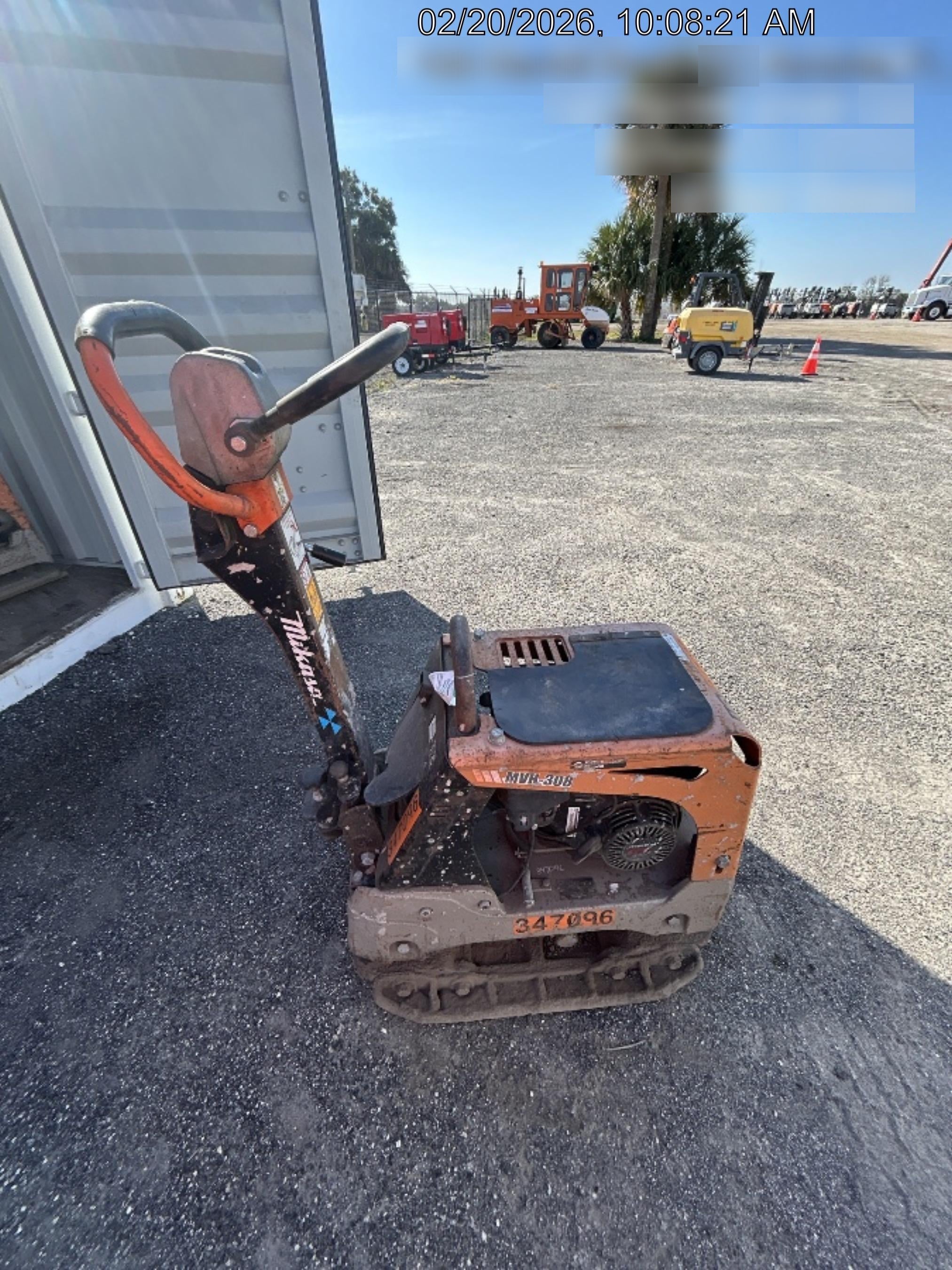 2023 MULTIQUIP MV308GH