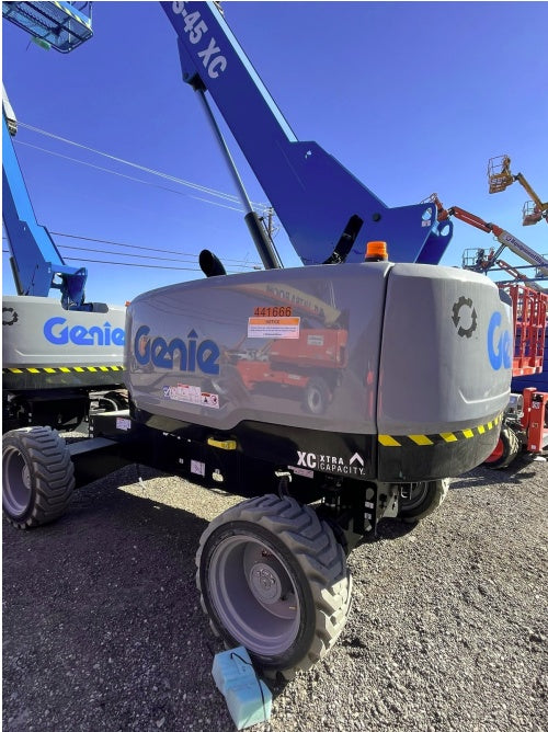 2024 GENIE S-45 XC