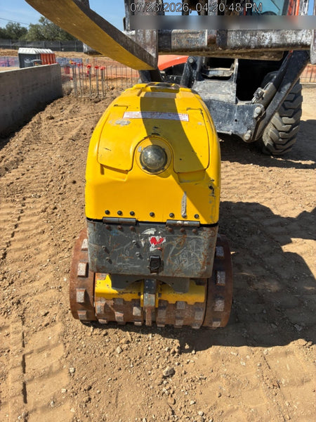 2020 WACKER NEUSON RTLx-SC3