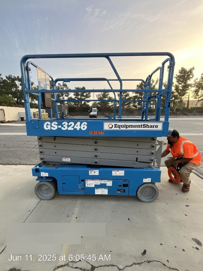 2020 GENIE GS-3246