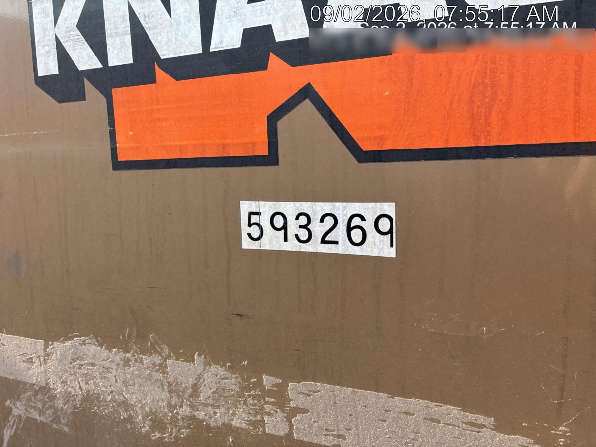 2025 KNAACK 119-02