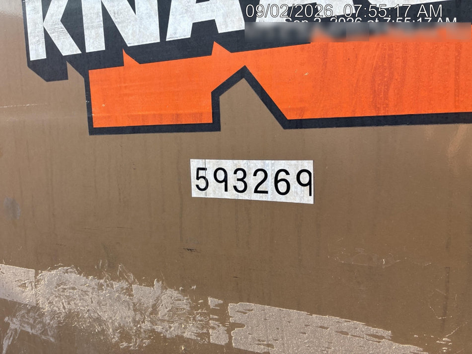 2025 KNAACK 119-02