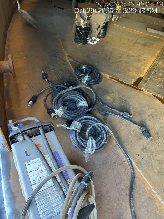 2022 HYPERTHERM Powermax 125