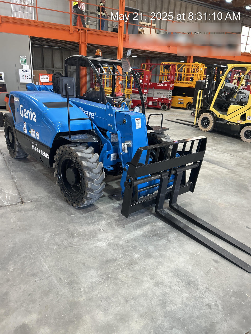 2025 GENIE GTH-5519