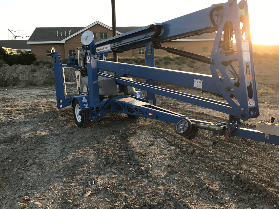 2020 GENIE TZ-50 Hybrid