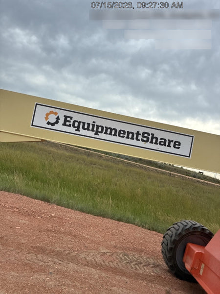2019 JLG 660SJ