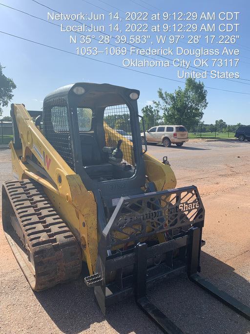 2022 PALADIN 48" Pallet Forks - Paladin