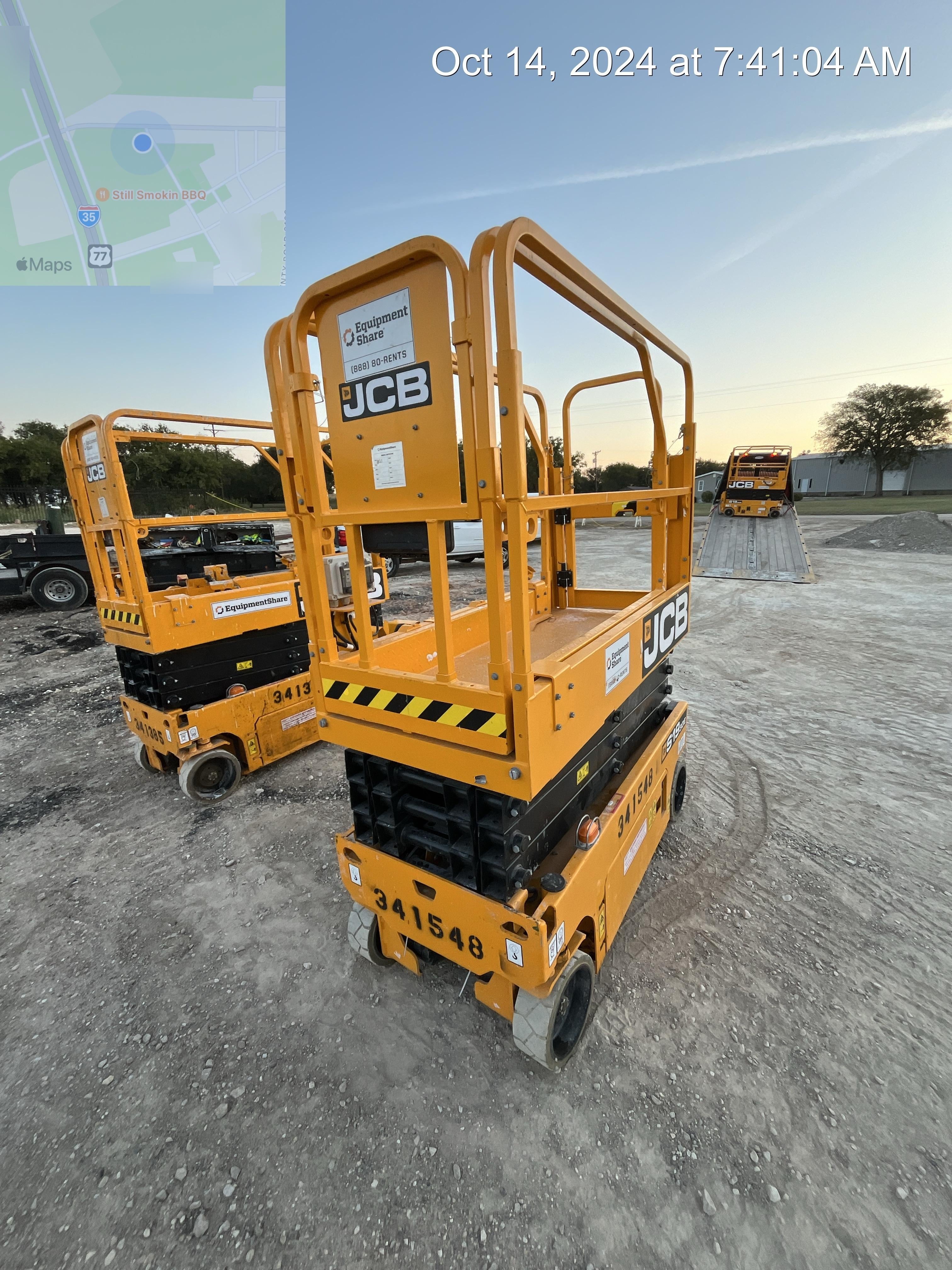 2023 JCB S1930E