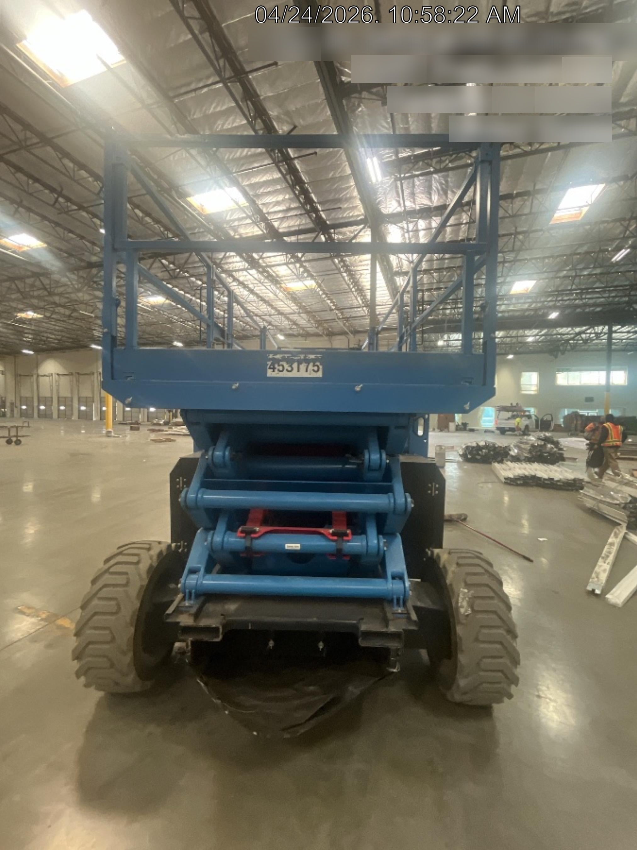 2024 GENIE GS-4390 RT