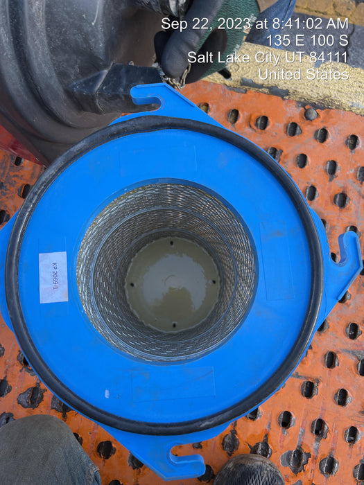 2019 LINCOLN ELECTRIC K652-1