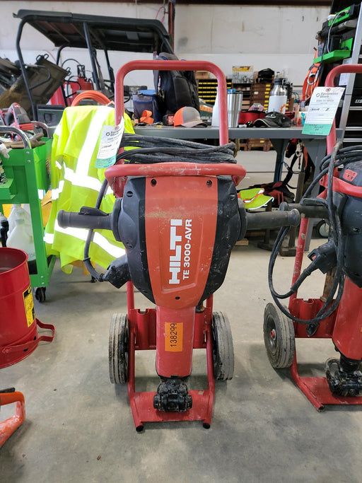 2021 HILTI TE 3000-AVR