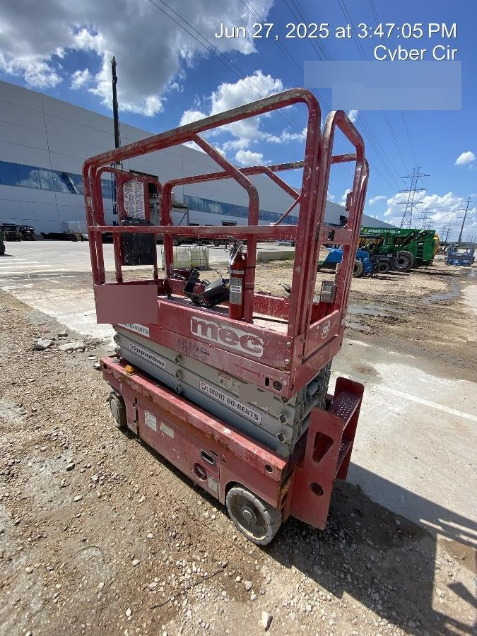 2019 MEC 1930SE
