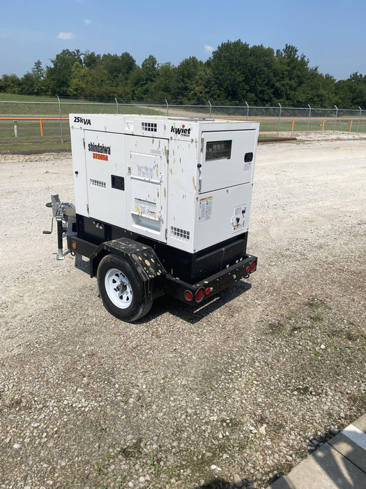 2022 SHINDAIWA DGK25F