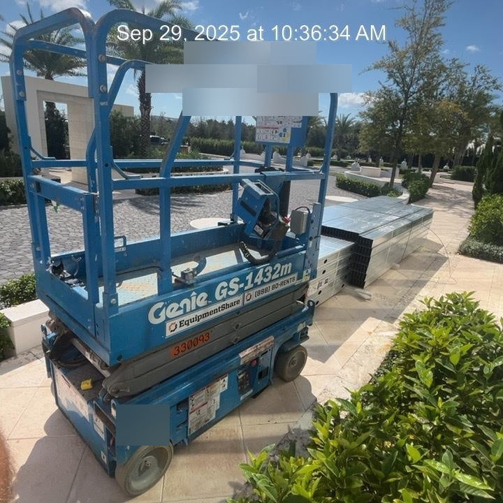 2023 GENIE GS-1432