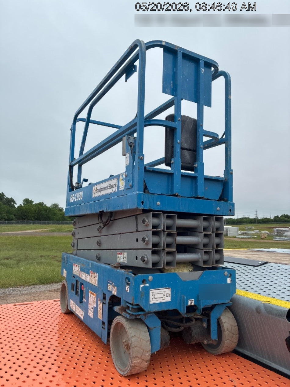2019 GENIE GS-1930