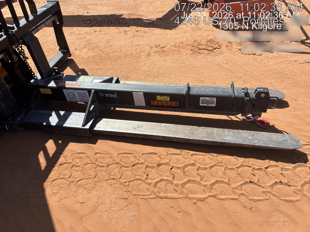 2026 STAR INDUSTRIES M1360B - Star JIB Boom