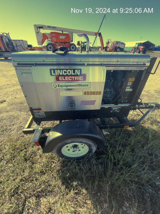 2024 LINCOLN ELECTRIC LE400