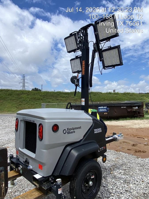 2025 WACKER NEUSON LTT4