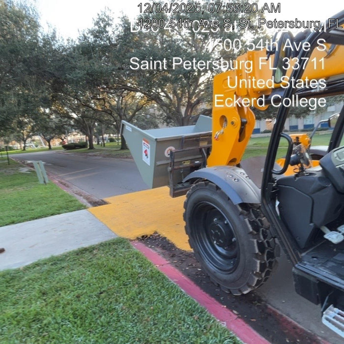 2025 HIPPO HOPPER HH40HD