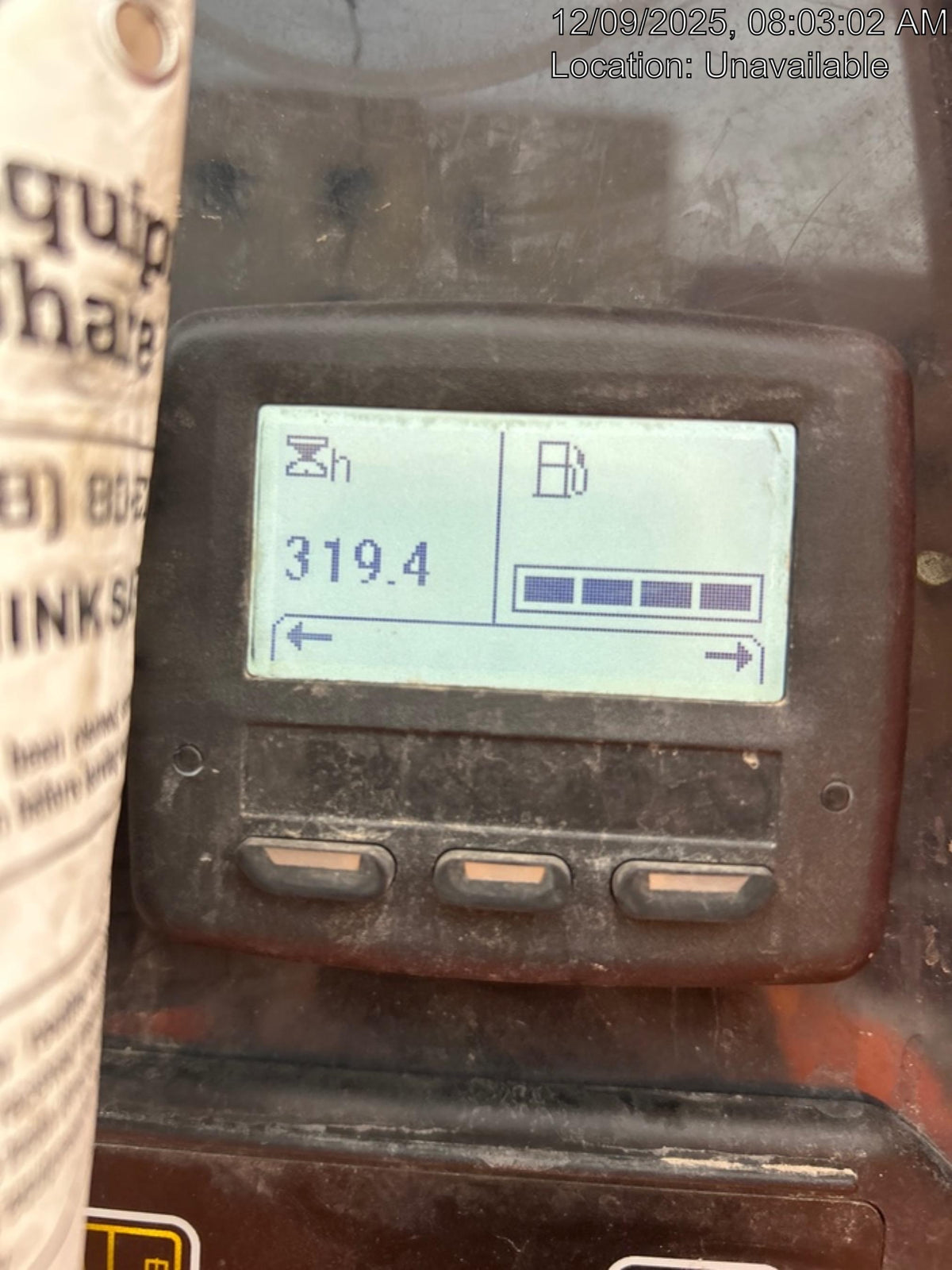 2025 JLG 660SJ