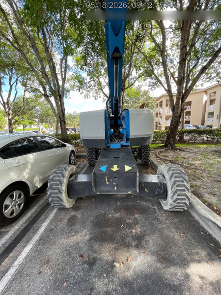 2020 GENIE S-45 HF