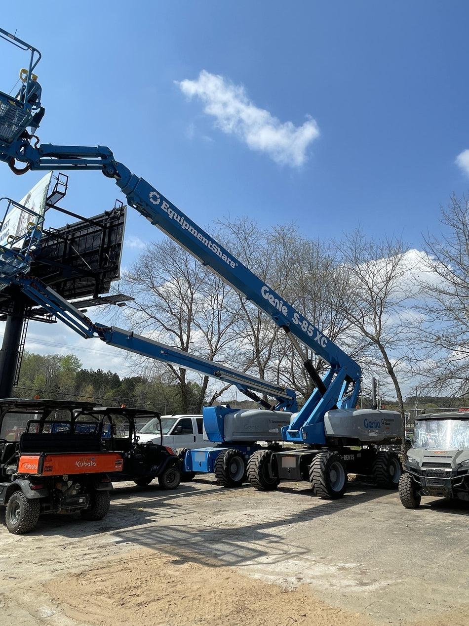 2026 GENIE S-85 XC