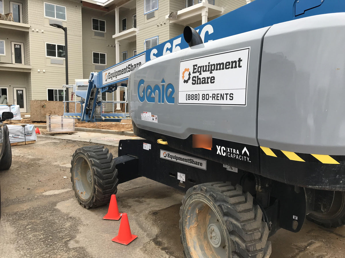 2019 GENIE S-65 XC