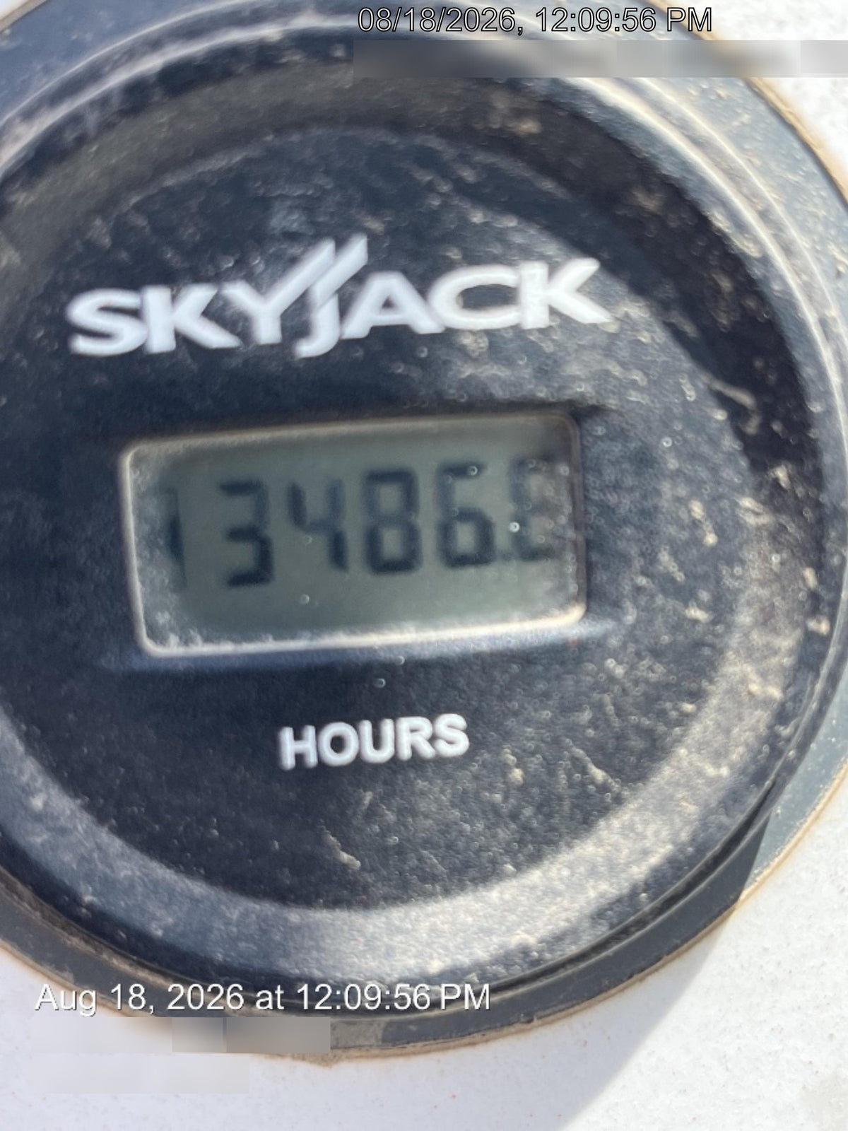 2018 SKYJACK SJ45T