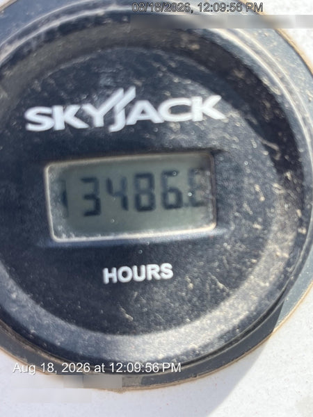 2018 SKYJACK SJ45T