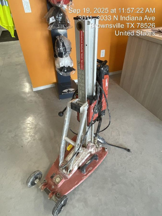 2025 HILTI DD 250