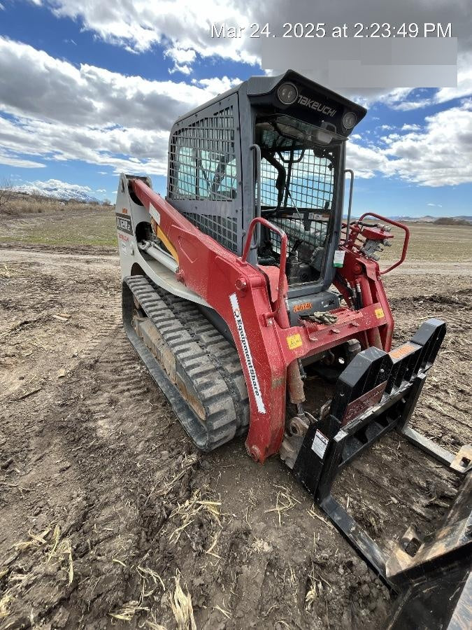 2021 TAKEUCHI TL12R2-CR
