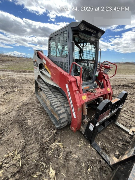 2021 TAKEUCHI TL12R2-CR