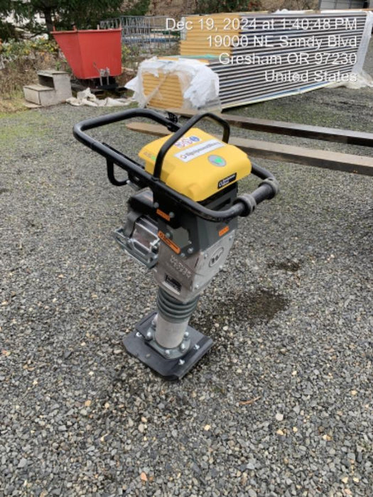 2024 WACKER NEUSON AS50E