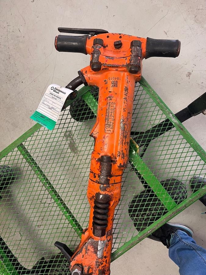 2021 MICHIGAN PNEUMATIC MP-TPB90-118