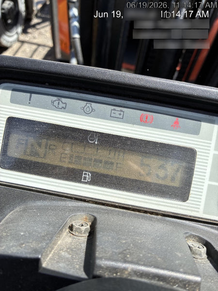 2022 UNICARRIER MAP1F2A25DV