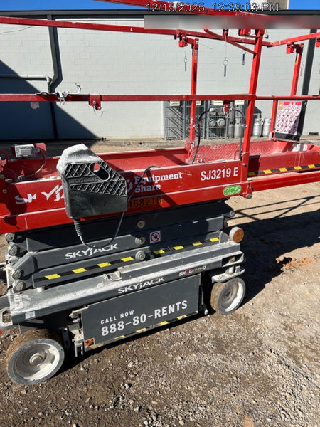 2024 SKYJACK SJ3219E