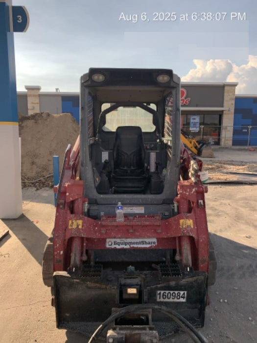 2019 TAKEUCHI TL10