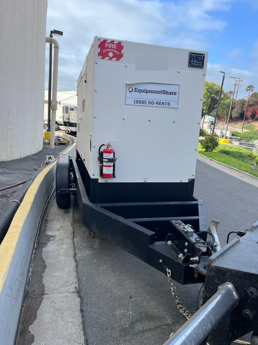 2022 MULTIQUIP DCA125