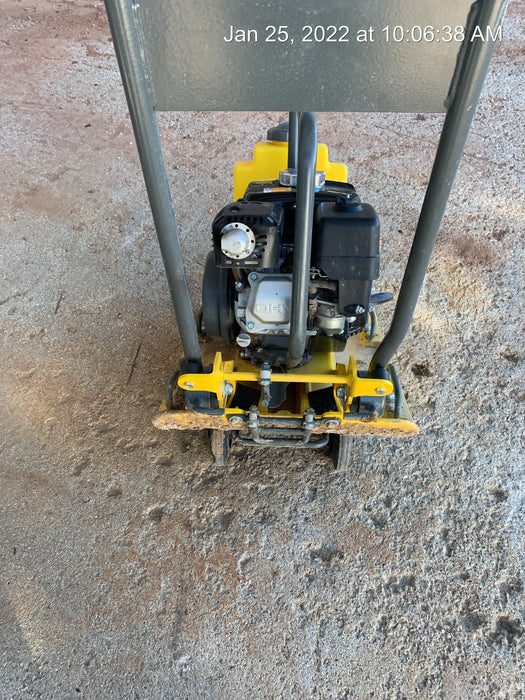 2021 WACKER NEUSON VP1550AW