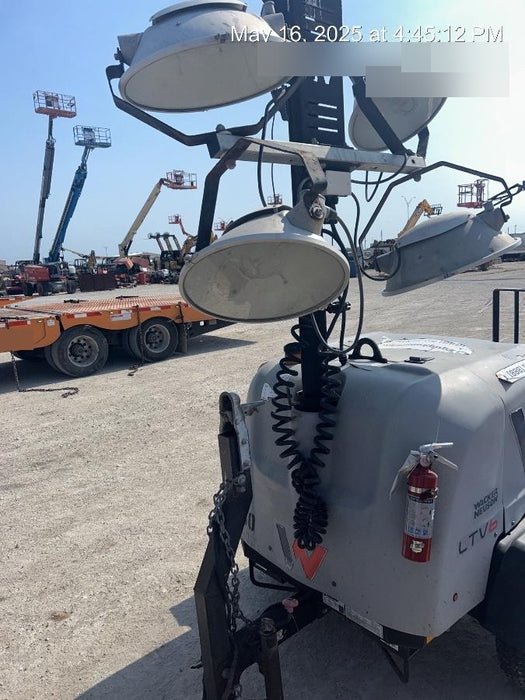 2018 WACKER NEUSON LTV6K-MH