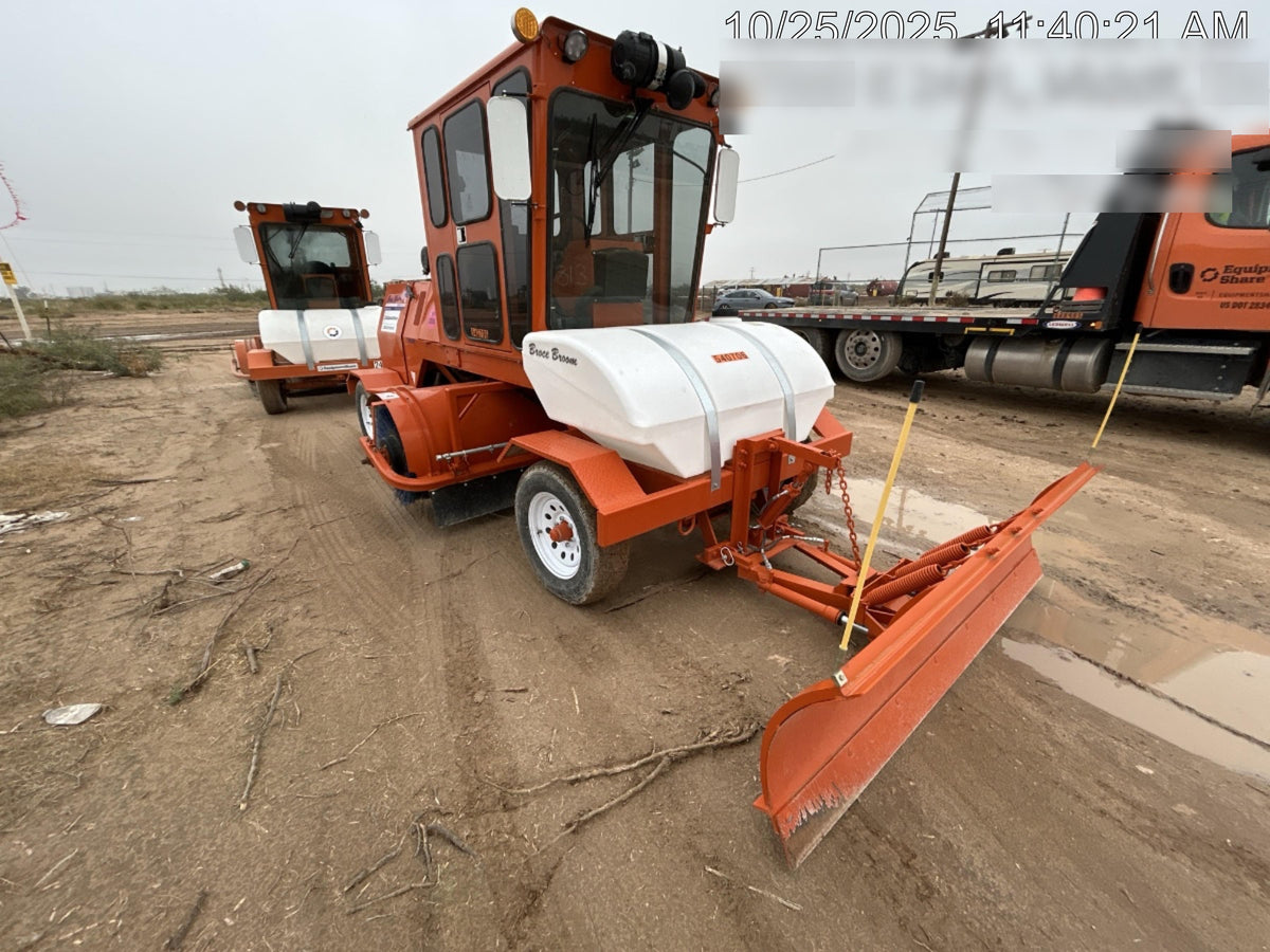 2025 BROCE RK350