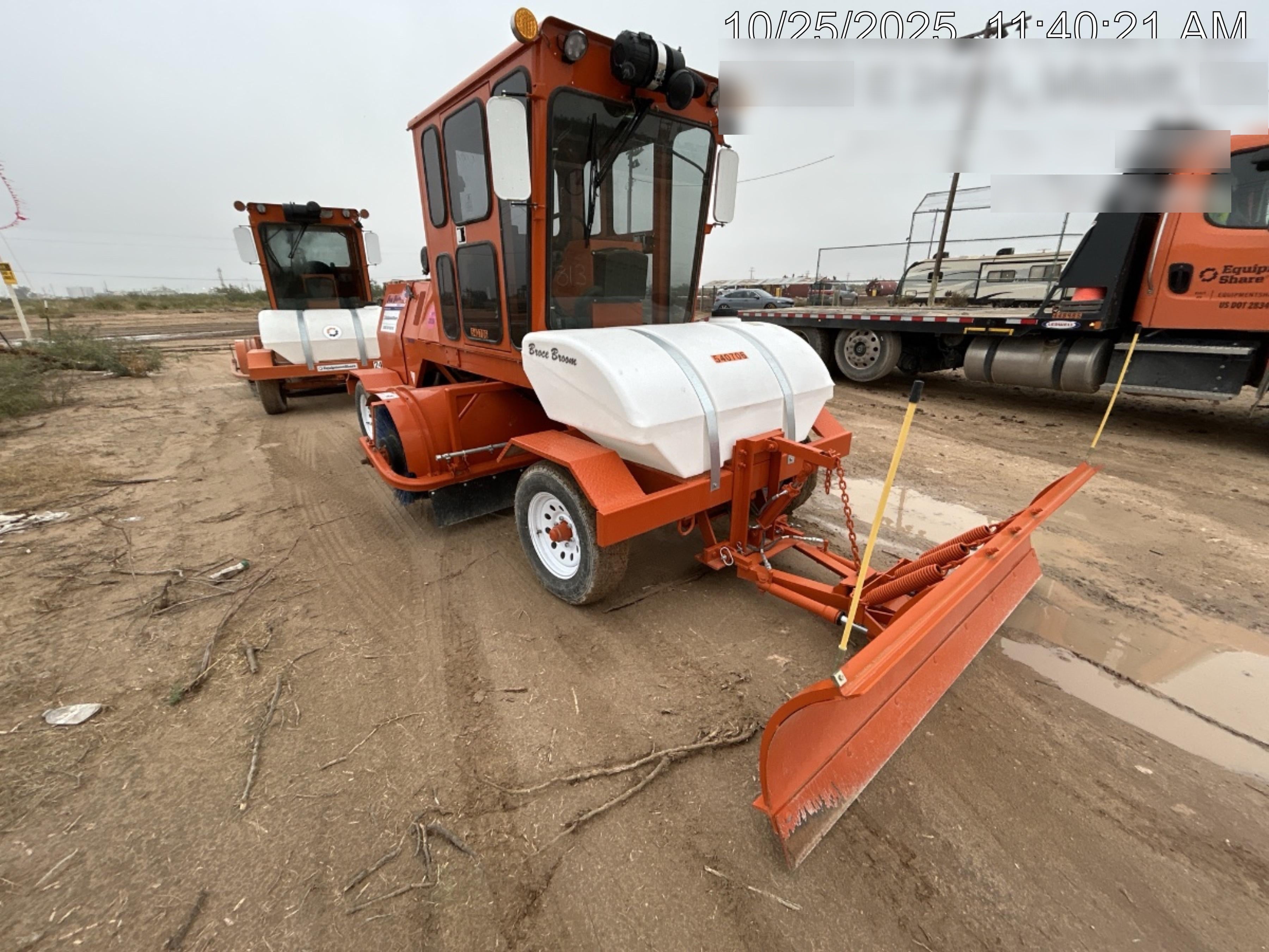 2025 BROCE RK350