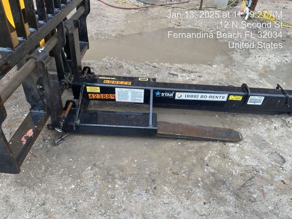 2024 STAR INDUSTRIES M1360B - Star JIB Boom