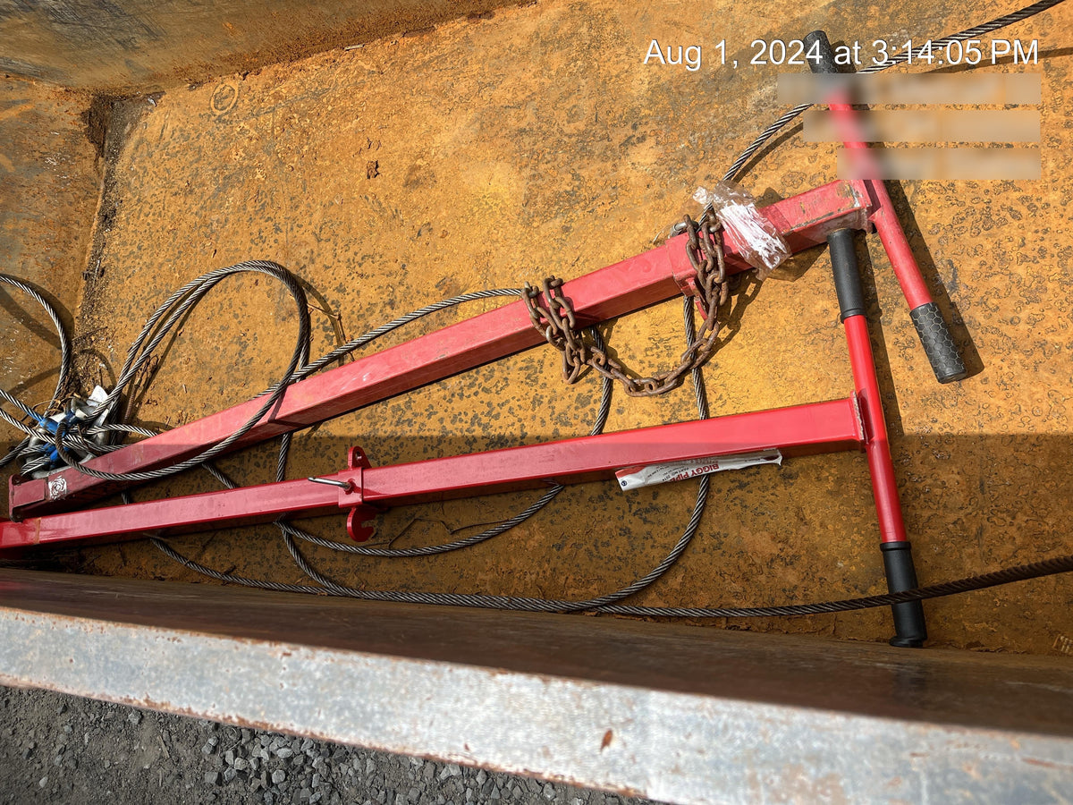 2020 B&B STEEL PRODUCTS 2014