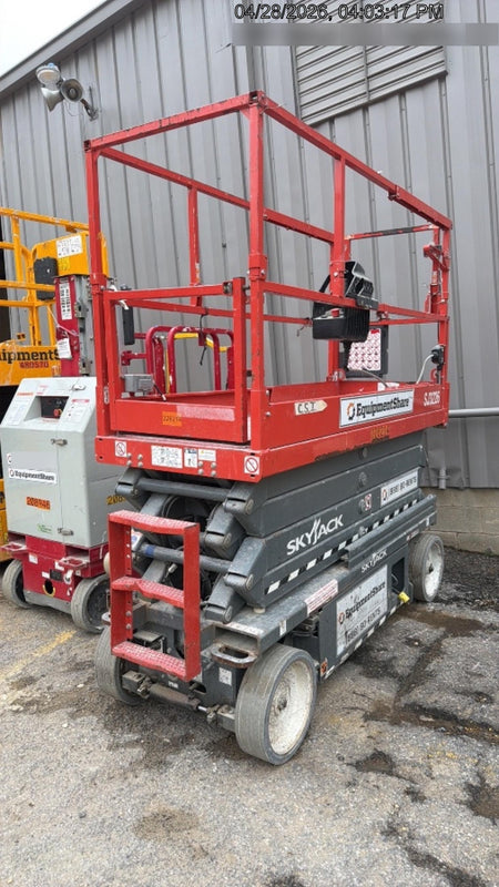 2022 SKYJACK SJ3226