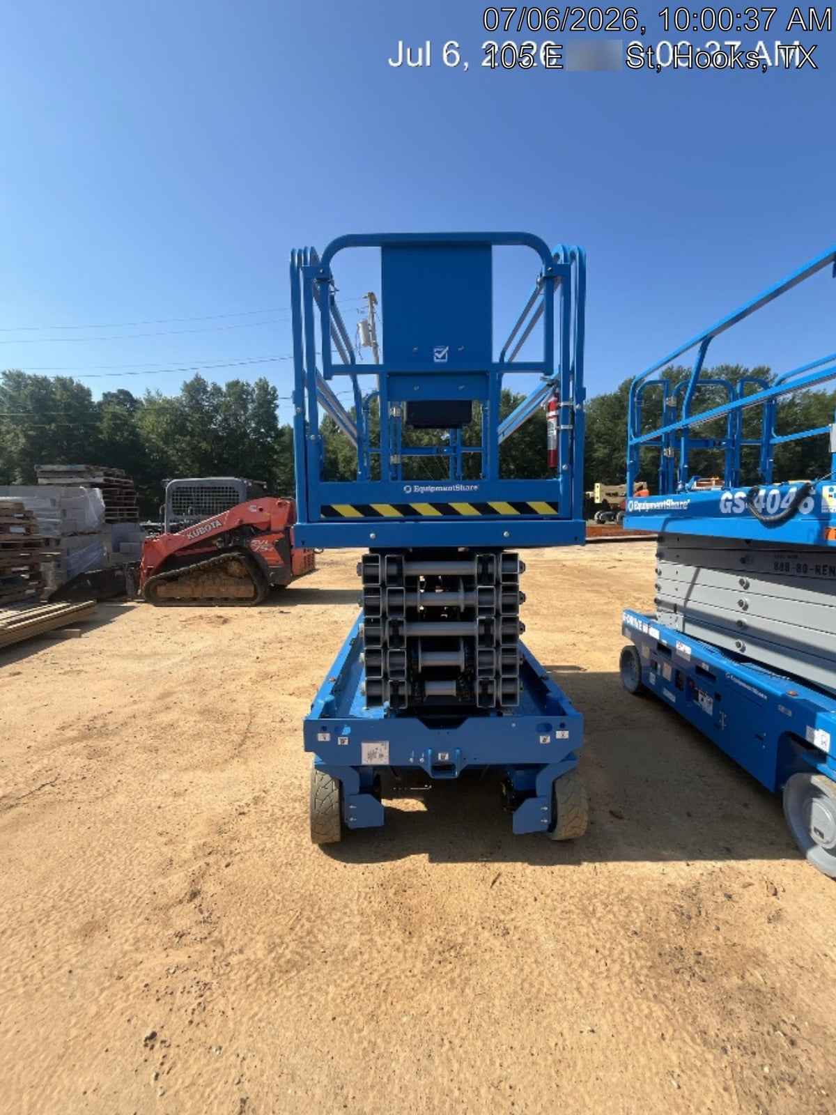 2026 GENIE GS-4046 E Drive