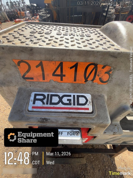 2021 RIDGID 535
