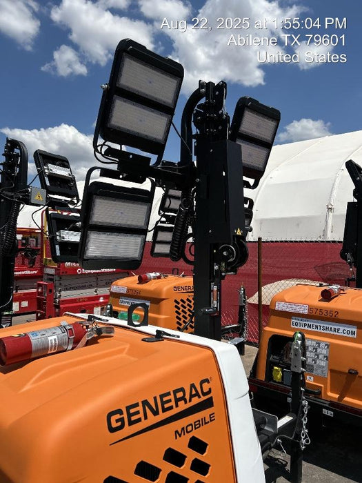 2025 GENERAC MLTS-4