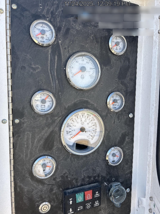 2025 BOBCAT PA1600VPWCU-T4F